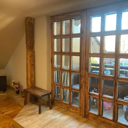 Maison d'hôtes Penzion, Restaurace Jaro Vesin Brdy *