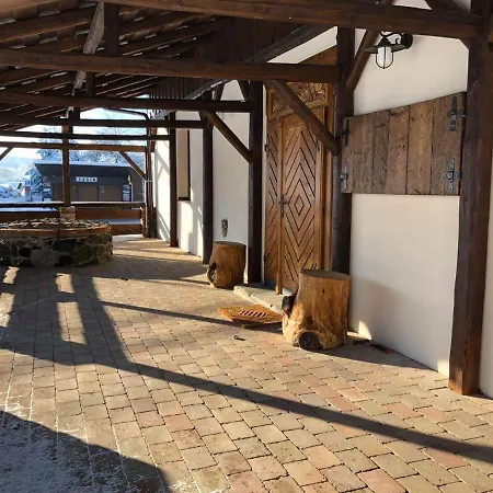 Penzion, Restaurace Jaro Vesin Brdy Pensjonat *