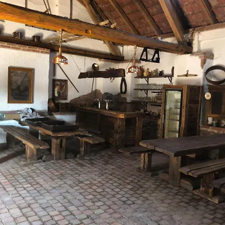 Penzion, Restaurace Jaro Brdy * Věšín