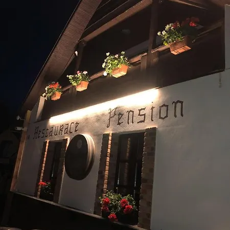 Penzion, Restaurace Jaro Brdy