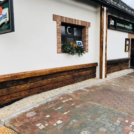 Penzion, Restaurace Jaro Vesin Brdy Maison d'hôtes Vesin