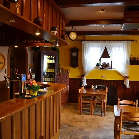 Maison d'hôtes Penzion, Restaurace Jaro Vesin Brdy Vesin