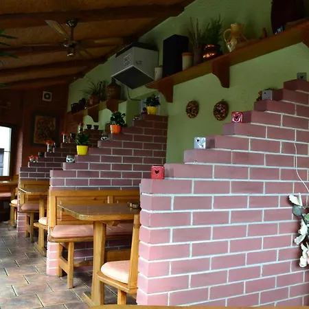 Penzion, Restaurace Jaro Brdy Věšín