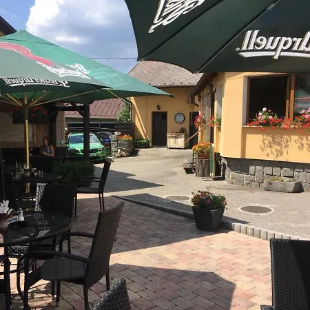 Maison d'hôtes Penzion, Restaurace Jaro Vesin Brdy *
