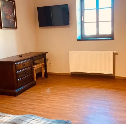 Penzion, Restaurace Jaro Brdy