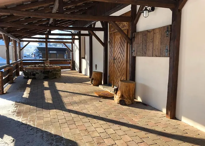 Penzion, Restaurace Jaro Brdy Pensión *