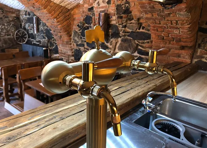 Penzion, Restaurace Jaro Brdy *