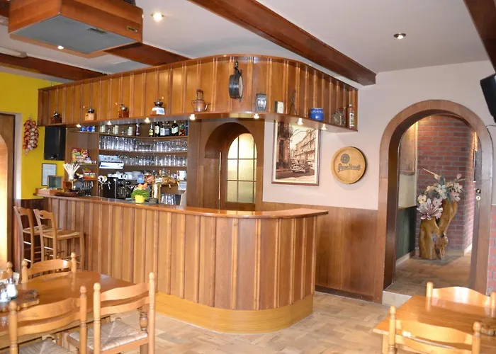 Pensión Penzion, Restaurace Jaro Brdy *