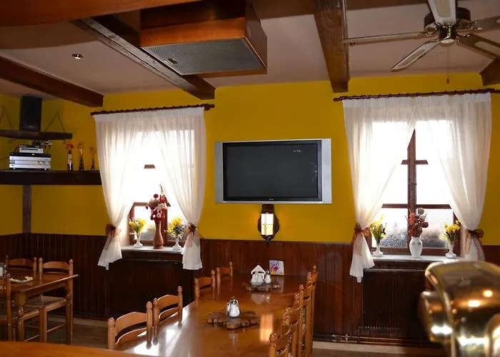 Penzion, Restaurace Jaro Brdy