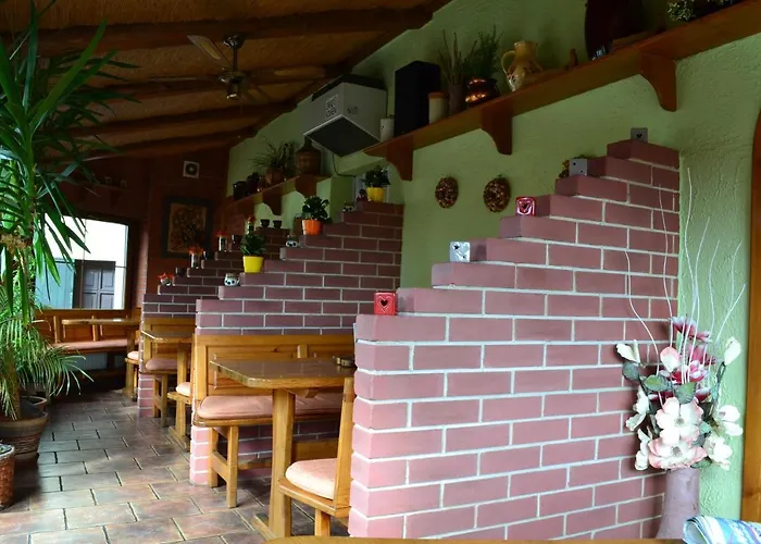 Penzion, Restaurace Jaro Brdy Vesin