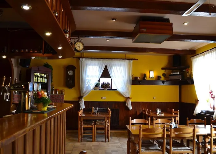 Pensión Penzion, Restaurace Jaro Brdy Vesin
