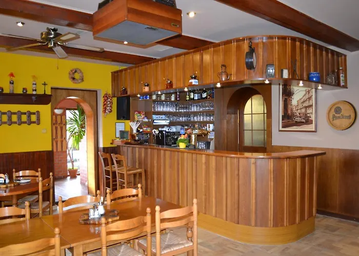 Pensión Penzion, Restaurace Jaro Brdy Vesin