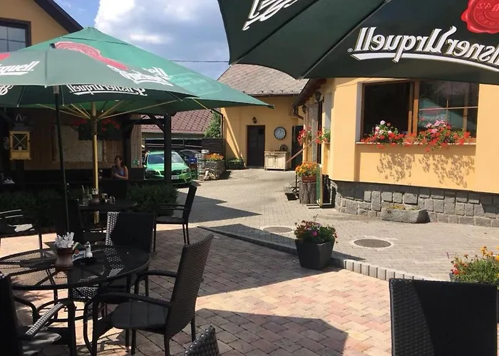 Pensión Penzion, Restaurace Jaro Brdy *